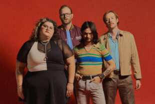 Sheer Mag - band photo