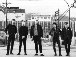 Spectres band photo