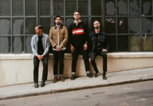 Loma Prieta band photo
