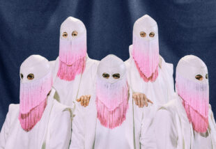 Austin TV band photo
