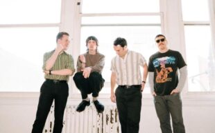 Stuck band photo